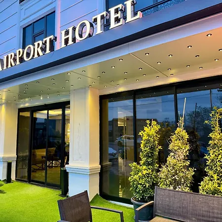 Atar Airport - Restaurant & Wellness Hotell 4*