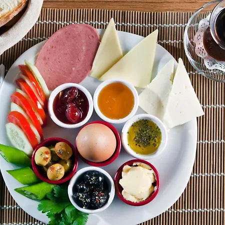 Atar Airport - Restaurant & Wellness 4* Arnavutkoy
