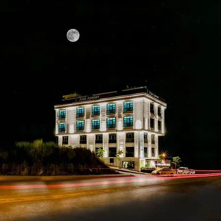 Atar Airport - & Wellness 4* Arnavutkoy