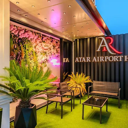 Hotell Atar Airport - Restaurant & Wellness Arnavutkoy