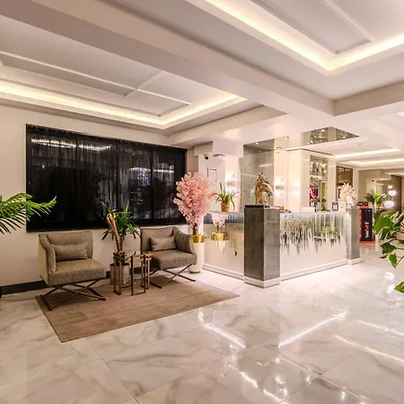 Hotel Atar Airport - Restaurant & Wellness