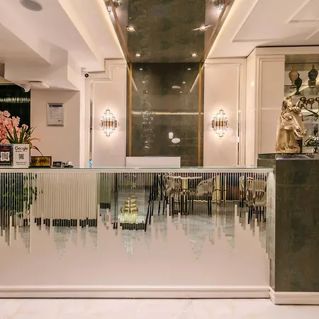 Atar Airport - Restaurant & Wellness 4* Arnavutkoy