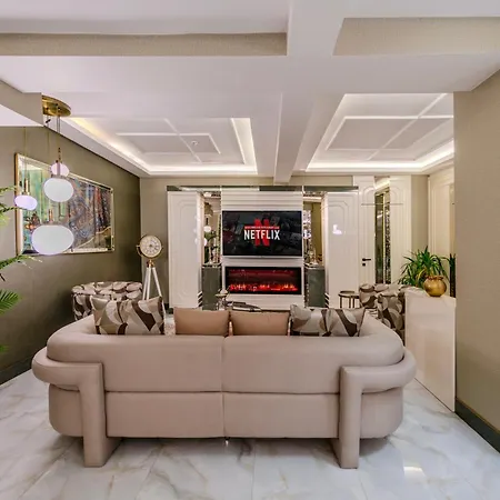 Atar Airport - Restaurant & Wellness Hotel Arnavutkoy