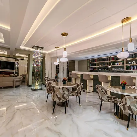 Hotel Atar Airport - Restaurant & Wellness Arnavutkoy