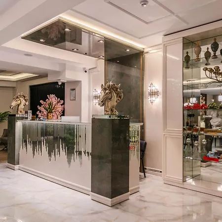 Atar Airport - Restaurant & Wellness 4* Arnavutkoy