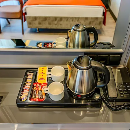 Atar Airport - Restaurant & Wellness Hotell