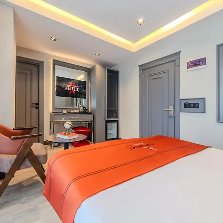 Atar Airport - Restaurant & Wellness 4* Arnavutkoy