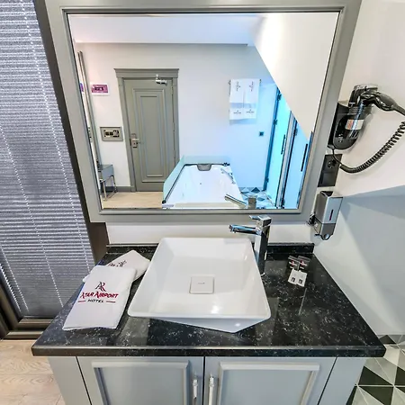 Hotel Atar Airport - Restaurant & Wellness