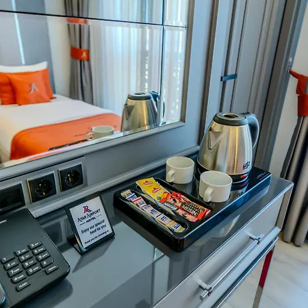 Hotel Atar Airport - Restaurant & Wellness 4*