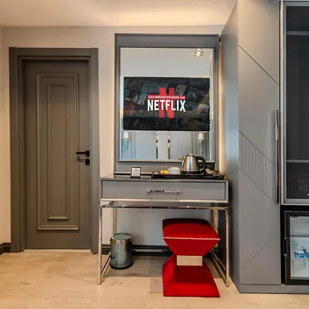 Atar Airport - Restaurant & Wellness Hotel Arnavutkoy