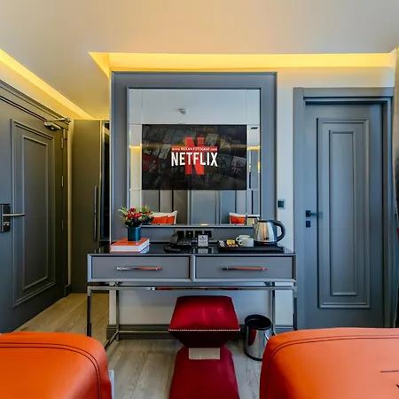 Atar Airport - Restaurant & Wellness 4* Arnavutkoy