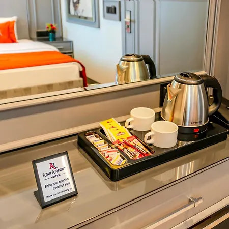 Atar Airport - Restaurant & Wellness Hotell 4*