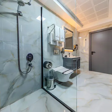 Hotel Atar Airport - Restaurant & Wellness Arnavutkoy