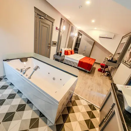 Atar Airport - Restaurant & Wellness 4* Arnavutkoy