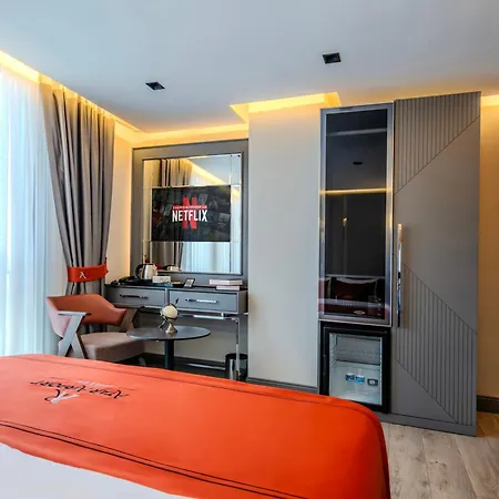 Ξενοδοχείο Atar Airport - Restaurant & Wellness 4*