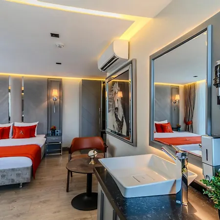 Atar Airport - & Wellness Arnavutkoy