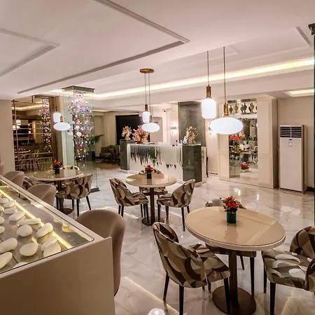 Atar Airport - Restaurant & Wellness Hotell