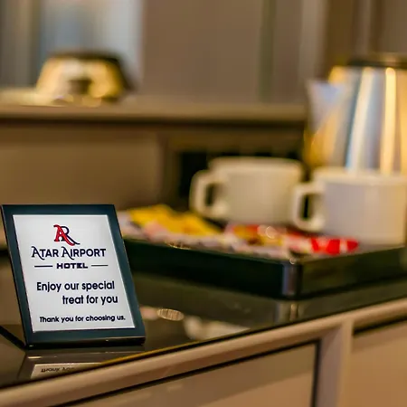 Atar Airport - Restaurant & Wellness Hotell 4*