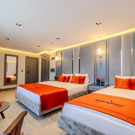Atar Airport - Restaurant & Wellness Hotell 4*