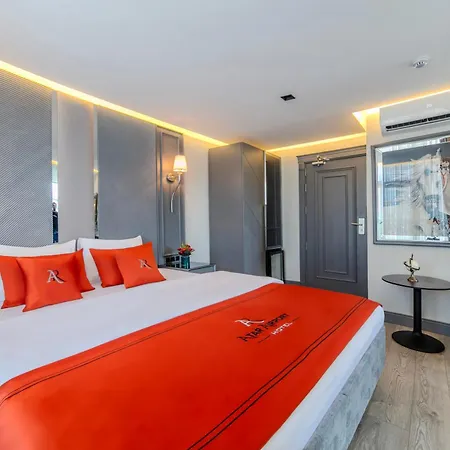 Atar Airport - Restaurant & Wellness Hotel Arnavutkoy