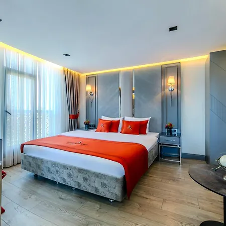 Hotell Atar Airport - Restaurant & Wellness Arnavutkoy