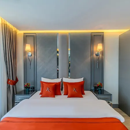 Atar Airport - Restaurant & Wellness Arnavutkoy