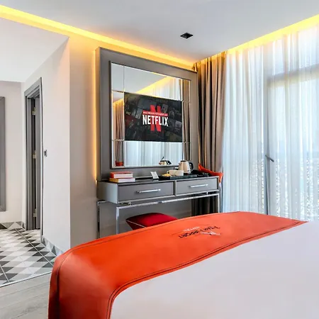 Hotel Atar Airport - Restaurant & Wellness