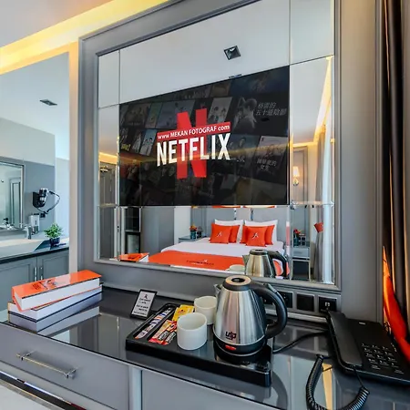 Atar Airport - Restaurant & Wellness Hotel 4*