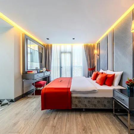 Atar Airport - Restaurant & Wellness Hotell