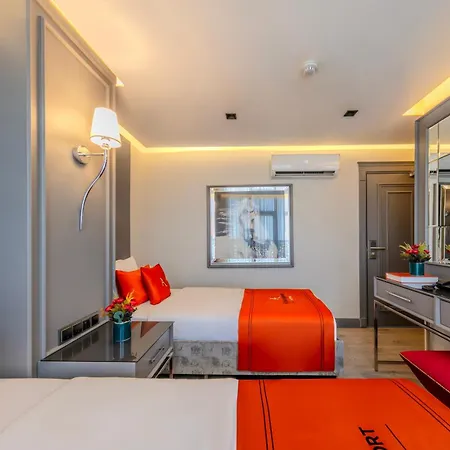 Atar Airport - Restaurant & Wellness Hotel Arnavutkoy