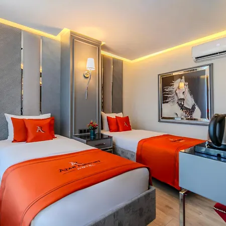 Atar Airport - Restaurant & Wellness 4*