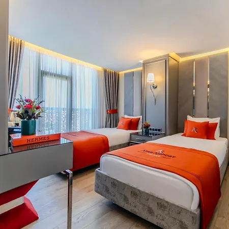 Atar Airport - Restaurant & Wellness Hotell Arnavutkoy