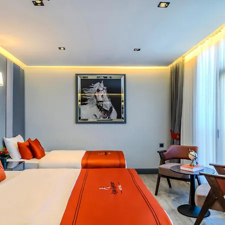 Hotell Atar Airport - Restaurant & Wellness Arnavutkoy