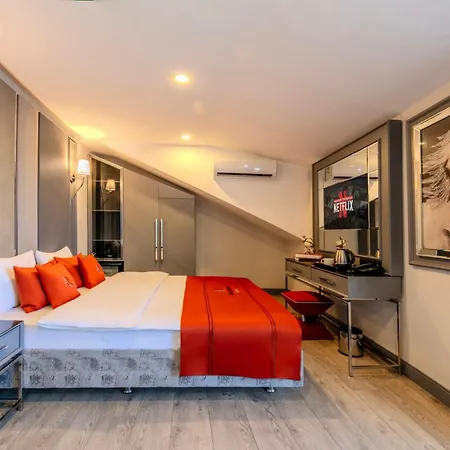 Atar Airport - Restaurant & Wellness Hotel Arnavutkoy