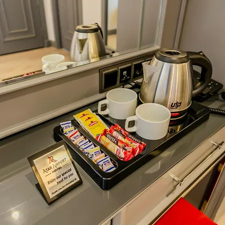 Atar Airport - Restaurant & Wellness Hotell 4*
