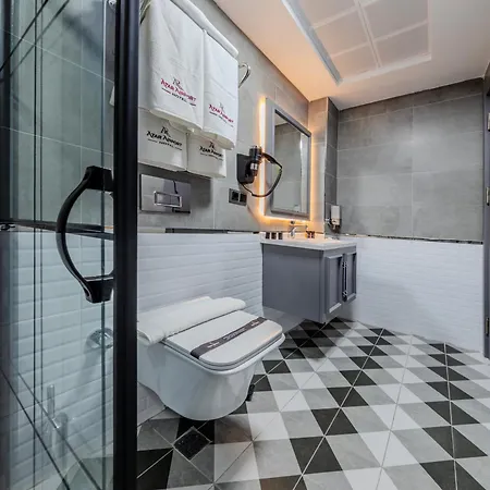 Atar Airport - Restaurant & Wellness 4* Arnavutkoy