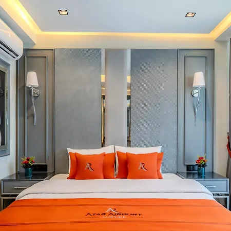 Atar Airport - Restaurant & Wellness 4* Arnavutkoy