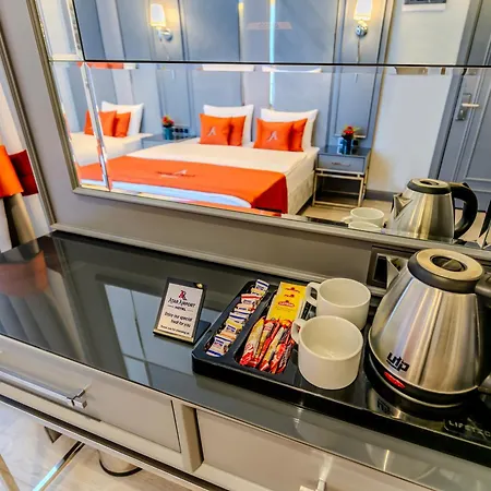 Atar Airport - Restaurant & Wellness Hotell 4*