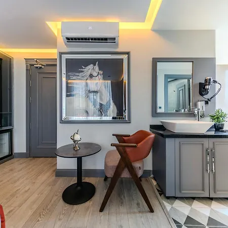 Atar Airport - Restaurant & Wellness Arnavutkoy