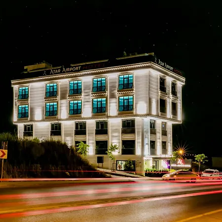 Hotel Atar Airport - & Wellness