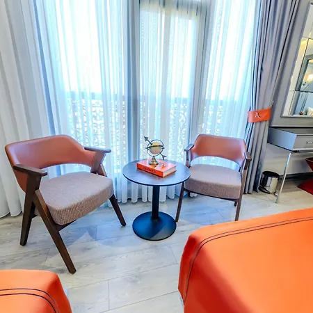 Atar Airport - Restaurant & Wellness Hotell