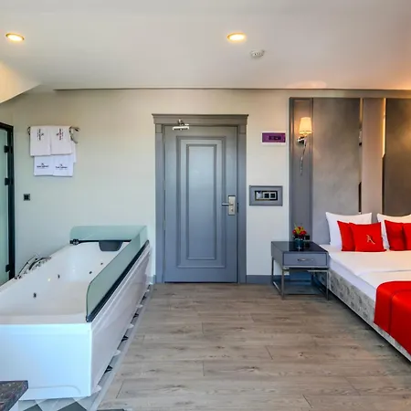 Hotell Atar Airport - Restaurant & Wellness Arnavutkoy