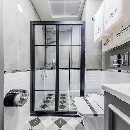 Atar Airport - Restaurant & Wellness 4* Arnavutkoy