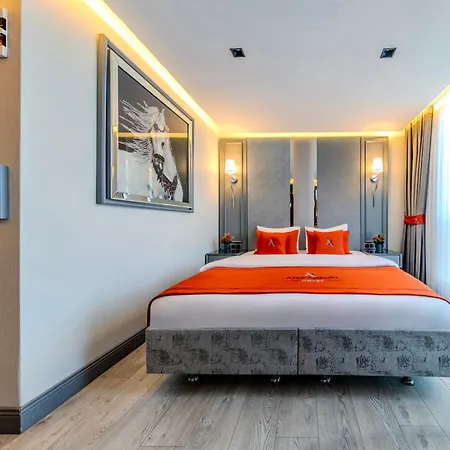 Atar Airport - Restaurant & Wellness Hotell