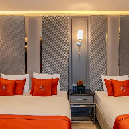 Hotell Atar Airport - Restaurant & Wellness Arnavutkoy