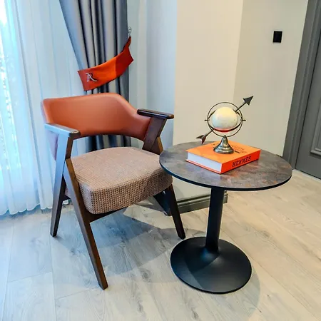 Hotel Atar Airport - Restaurant & Wellness