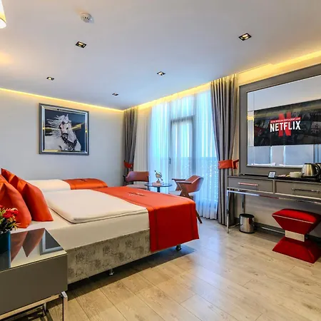 Atar Airport - Restaurant & Wellness Arnavutkoy