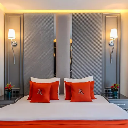 Atar Airport - Restaurant & Wellness Hotel 4*