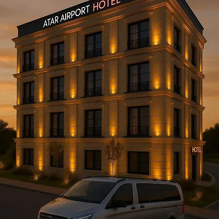 Atar Airport - & Wellness Arnavutkoy