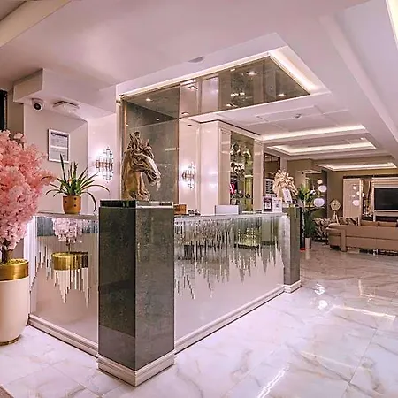 Hotel Atar Airport - Restaurant & Wellness 4*